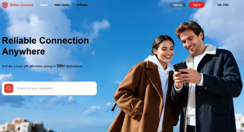 Billion Connect