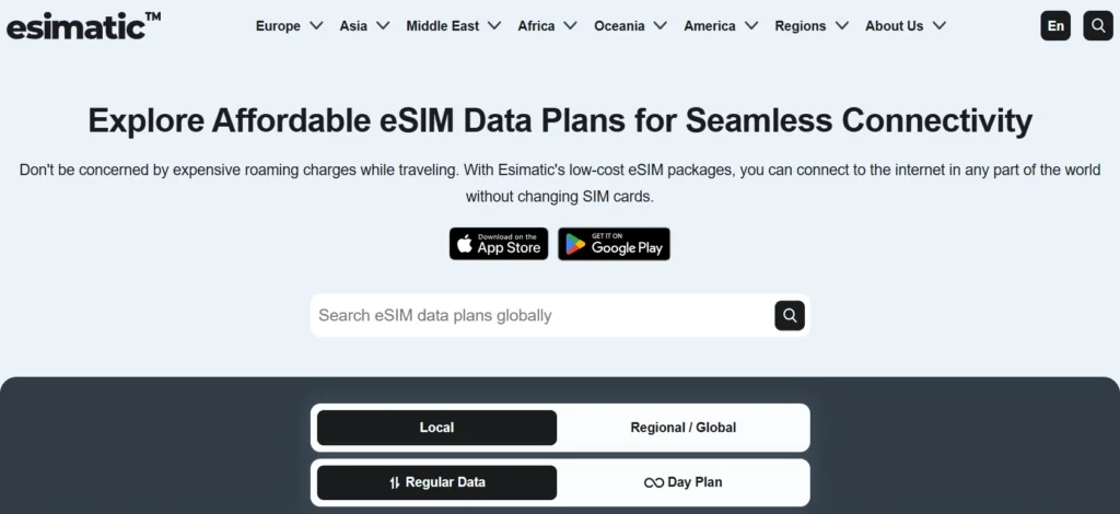Esimatic