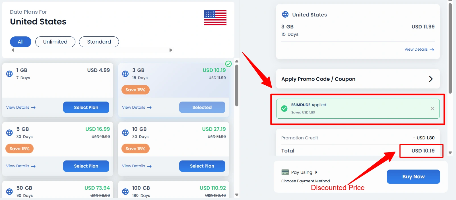 GigSky Coupon Code