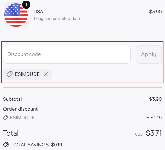 Holafly Coupon Code