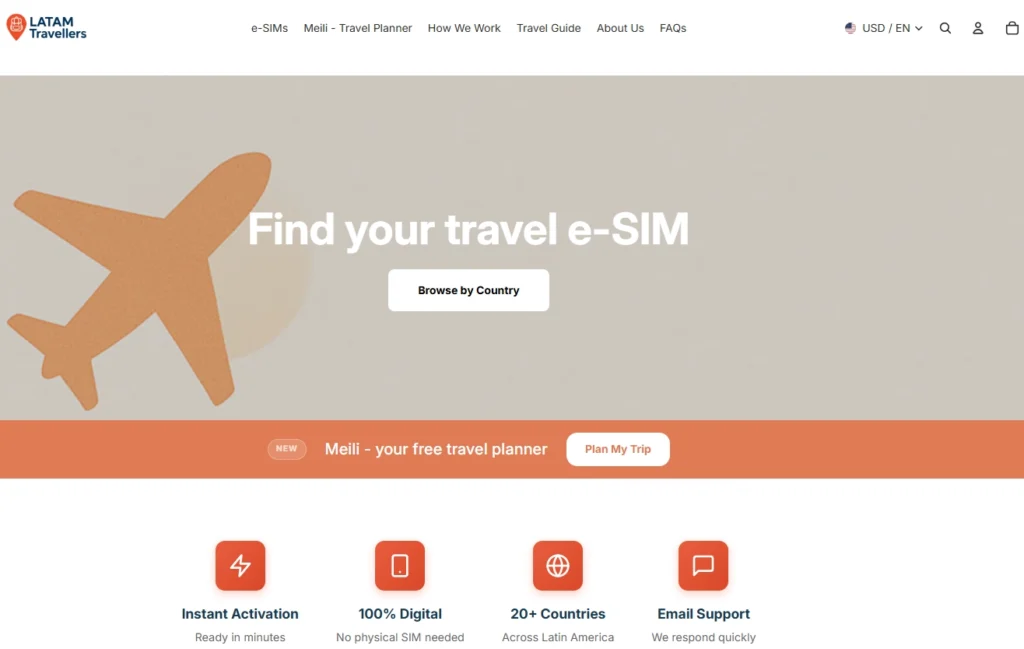 LATAM Travellers
