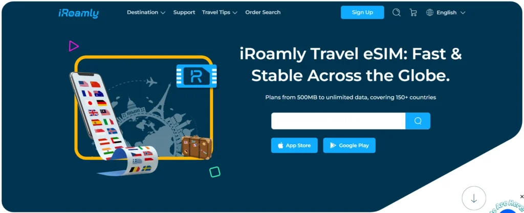 iRoamly