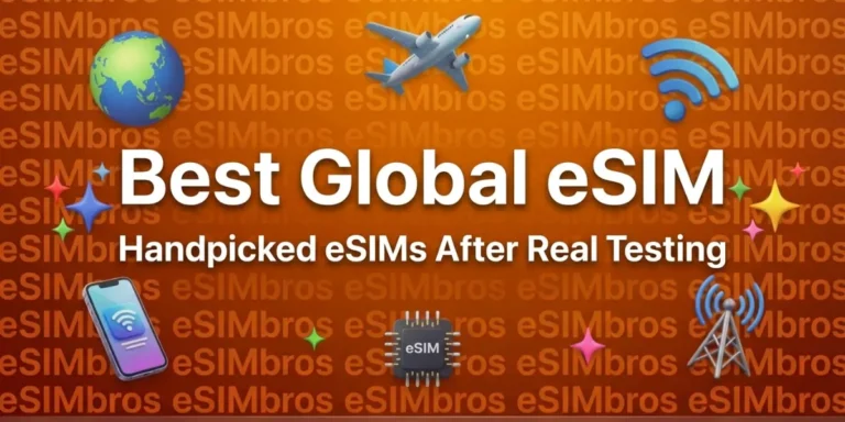 Best Global eSIM