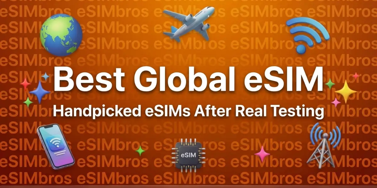 Best Global eSIM