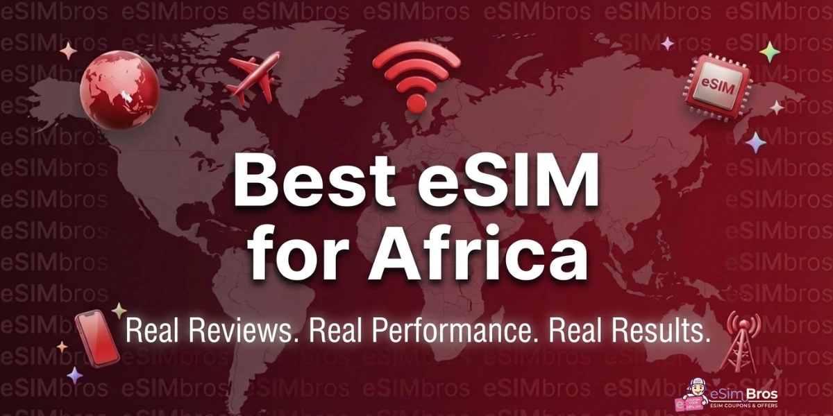 Best eSIM for Africa