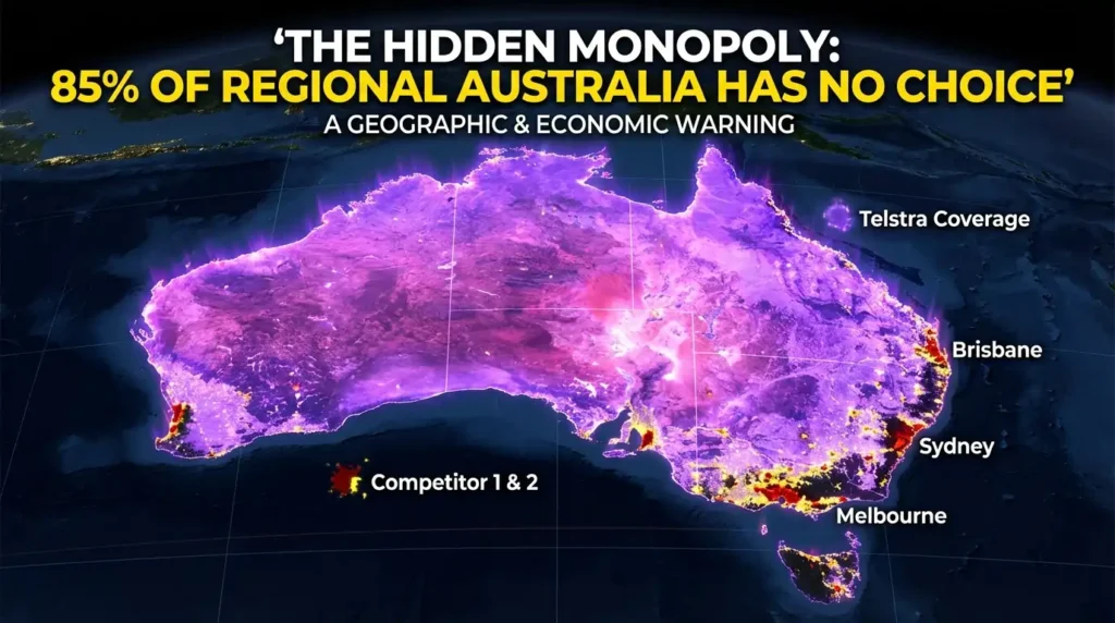 Telstra Dependency