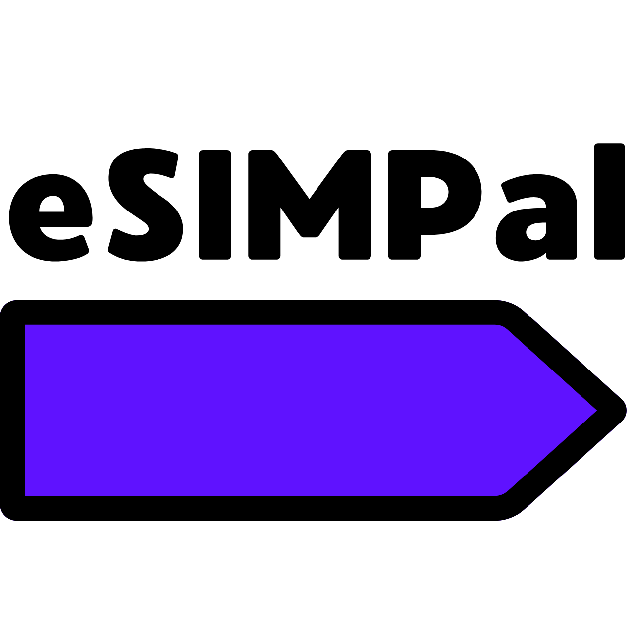 eSIMPal logo
